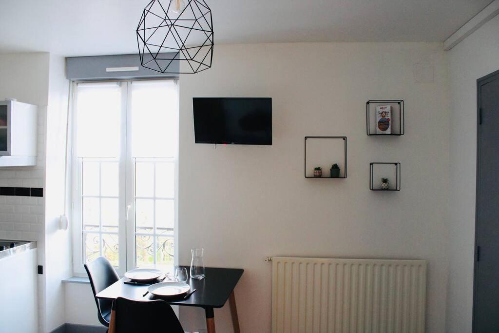 Appartement De Charme Saint-Samson-sur-Rance Exterior photo